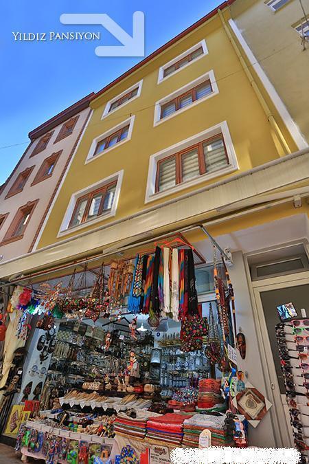 Yıldız Pansiyon Amasra Dış mekan fotoğraf