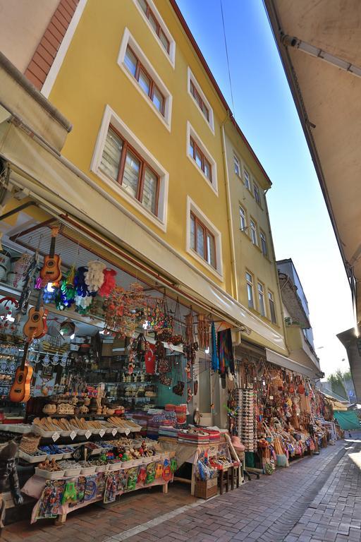 Yıldız Pansiyon Amasra Dış mekan fotoğraf